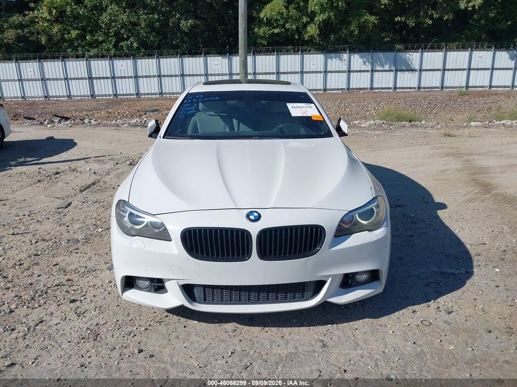 WBA5B1C56ED479714 2014 BMW 535I photo no. 12