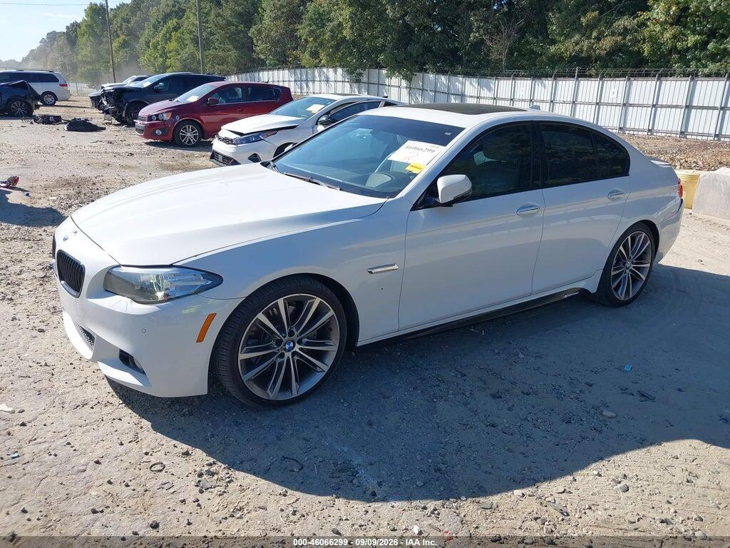 WBA5B1C56ED479714 2014 BMW 535I photo no. 2