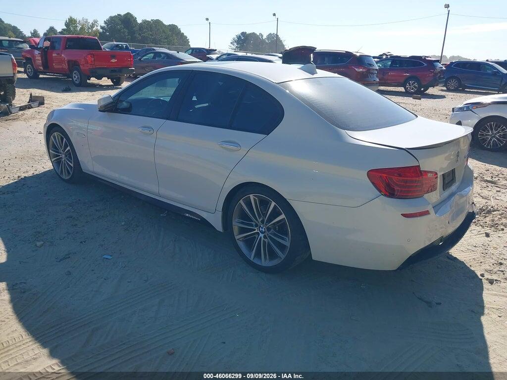 WBA5B1C56ED479714 2014 BMW 535I photo no. 3