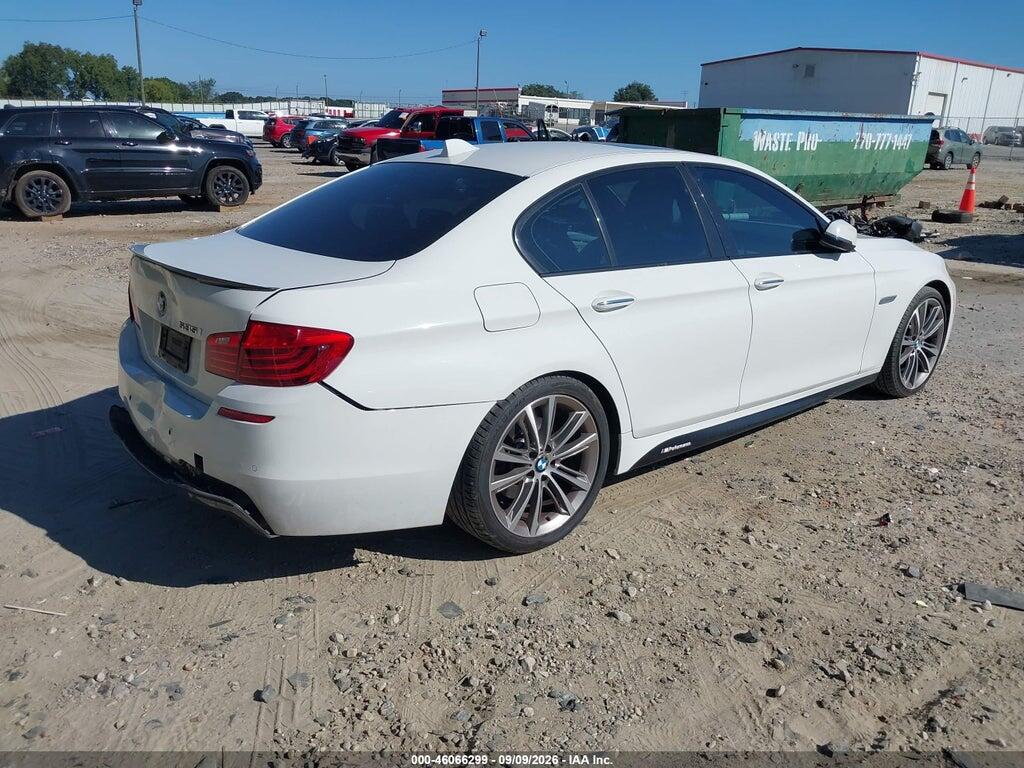 WBA5B1C56ED479714 2014 BMW 535I photo no. 4