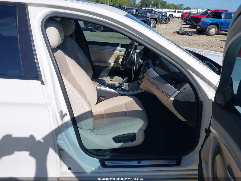 WBA5B1C56ED479714 2014 BMW 535I photo no. 5