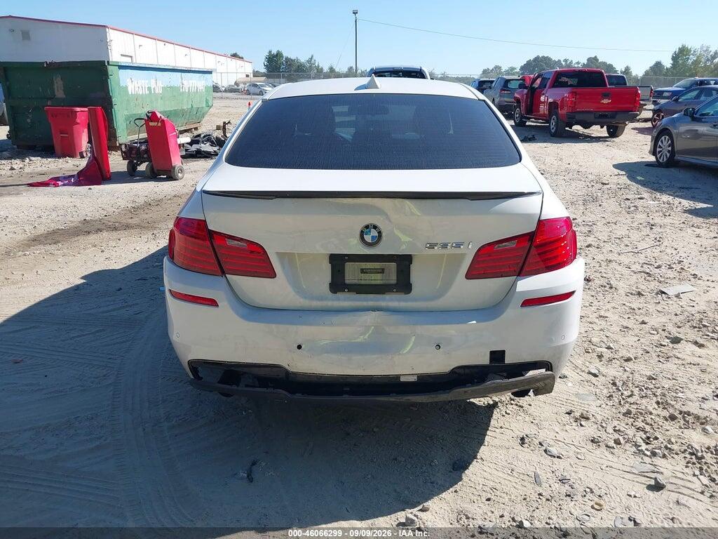 WBA5B1C56ED479714 2014 BMW 535I photo no. 6