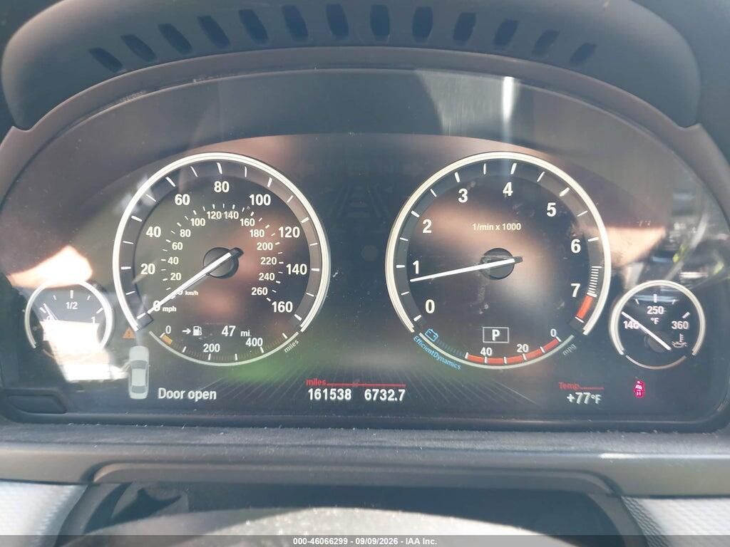 WBA5B1C56ED479714 2014 BMW 535I photo no. 7