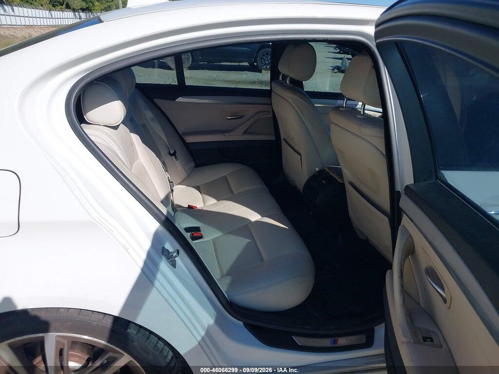 WBA5B1C56ED479714 2014 BMW 535I photo no. 8