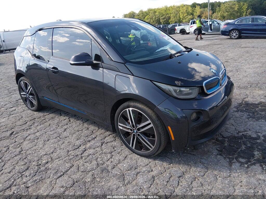 2014 BMW I3 WBY1Z4C5XEV273531