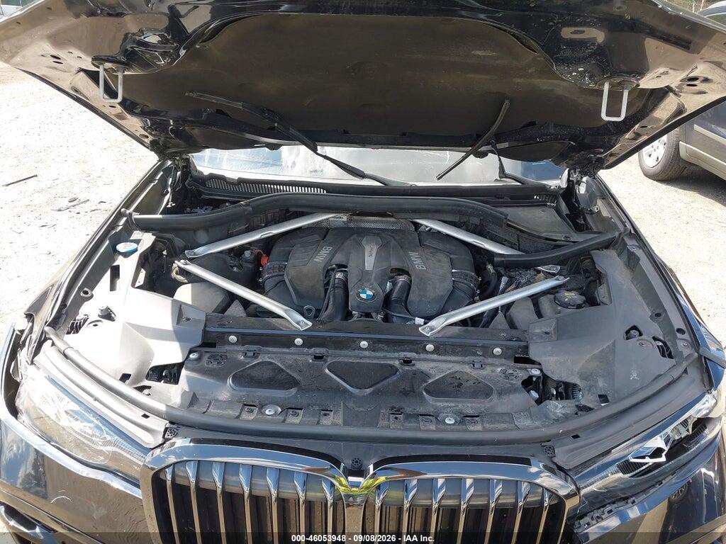 5UXCX4C55KLS39065 2019 BMW X7 photo no. 10