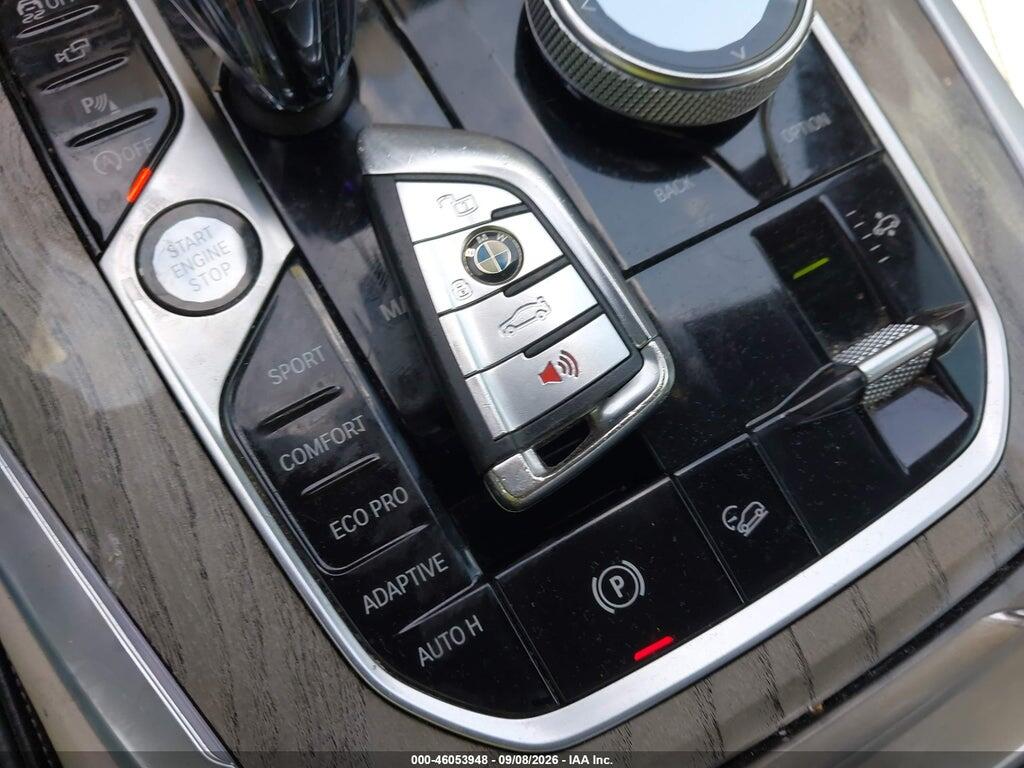 5UXCX4C55KLS39065 2019 BMW X7 photo no. 11