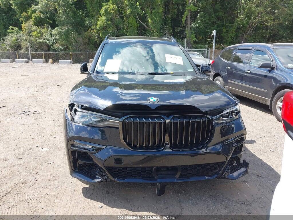 5UXCX4C55KLS39065 2019 BMW X7 photo no. 12