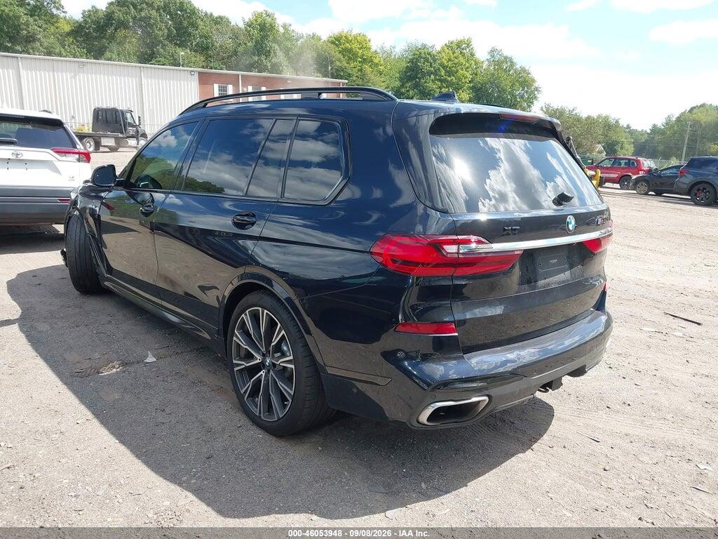 5UXCX4C55KLS39065 2019 BMW X7 photo no. 3