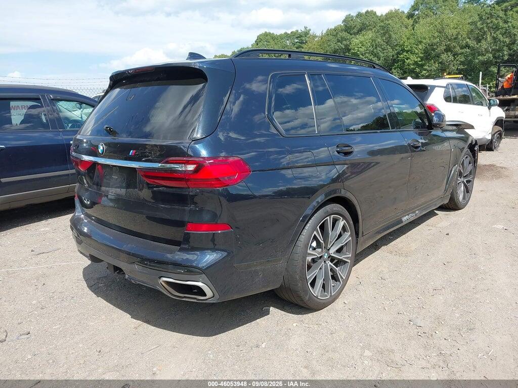 5UXCX4C55KLS39065 2019 BMW X7 photo no. 4
