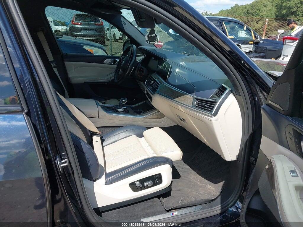 5UXCX4C55KLS39065 2019 BMW X7 photo no. 5