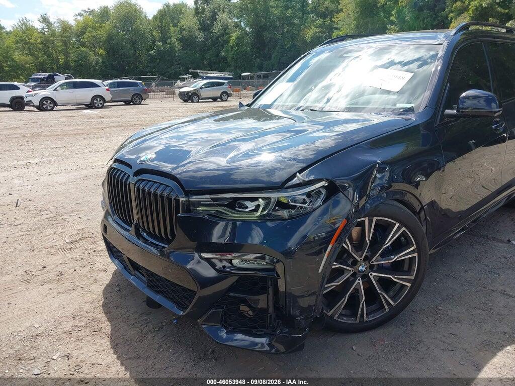 5UXCX4C55KLS39065 2019 BMW X7 photo no. 6