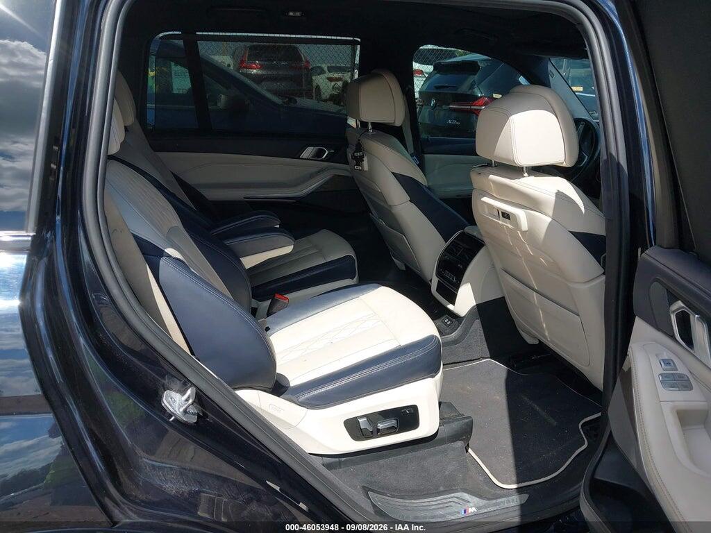 5UXCX4C55KLS39065 2019 BMW X7 photo no. 8