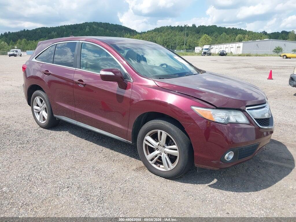 2013 ACURA RDX 5J8TB4H56DL001366