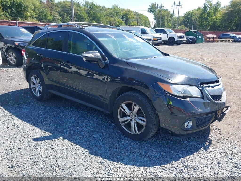 2013 ACURA RDX 5J8TB4H50DL014002
