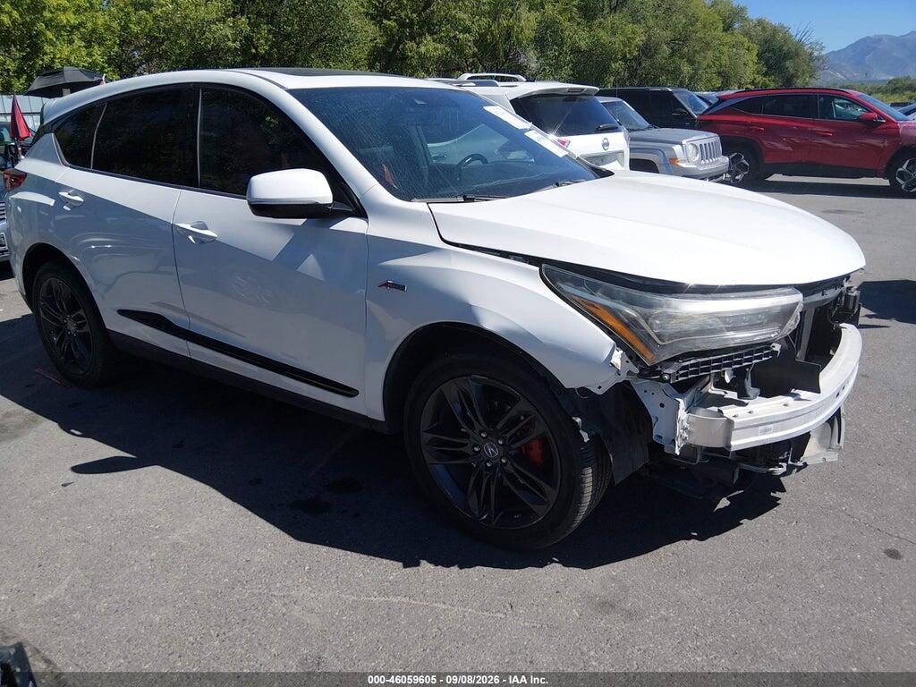 2020 ACURA RDX 5J8TC2H68LL014600