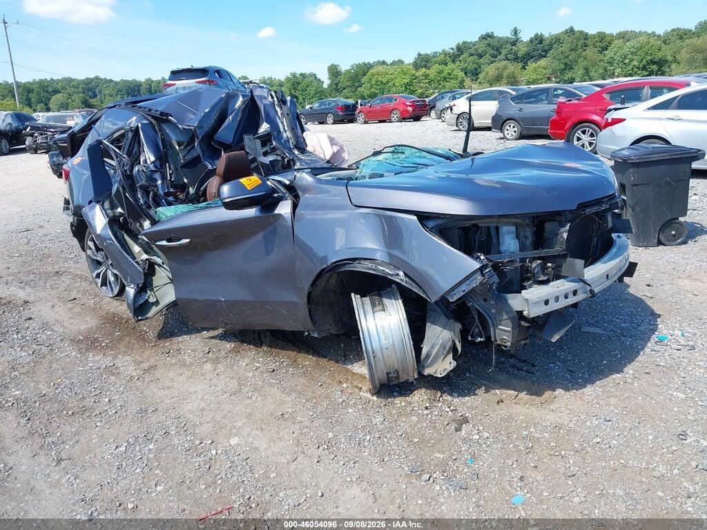 2020 ACURA MDX 5J8YD4H86LL024297