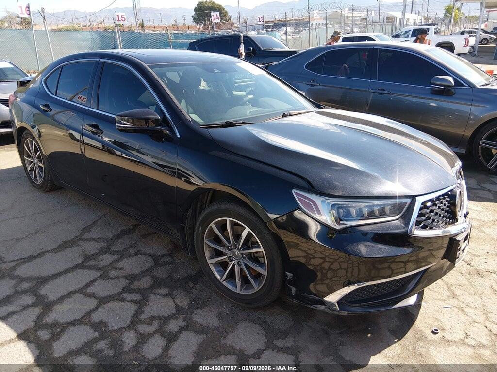 19UUB1F3XLA013311 2020 ACURA TLX photo no. 1