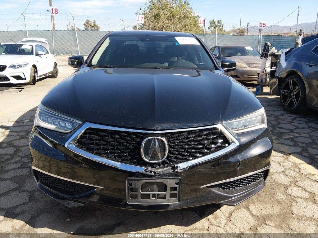 19UUB1F3XLA013311 2020 ACURA TLX photo no. 12