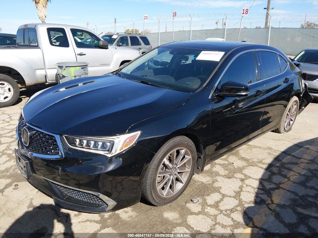 19UUB1F3XLA013311 2020 ACURA TLX photo no. 2