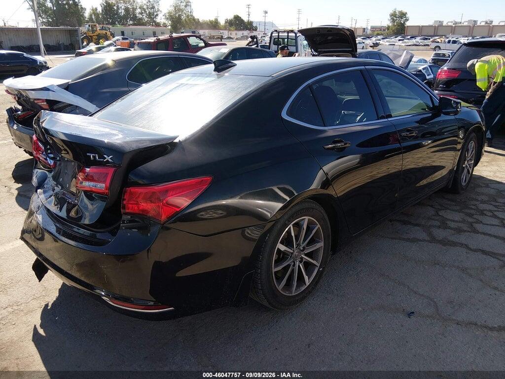 19UUB1F3XLA013311 2020 ACURA TLX photo no. 4