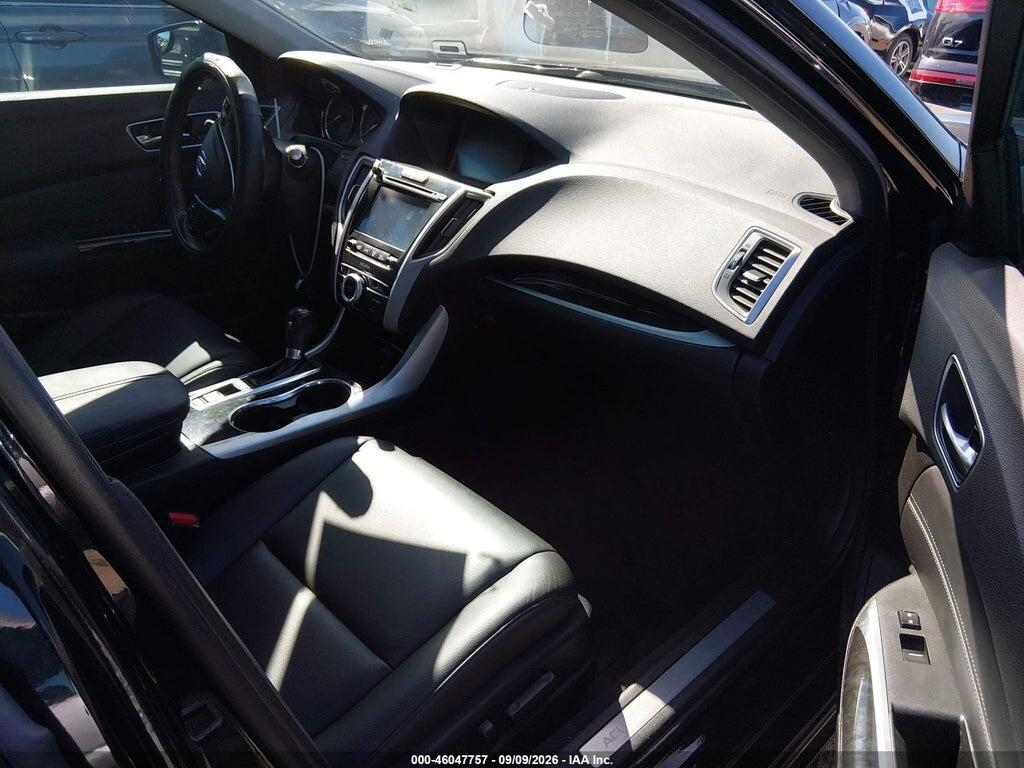 19UUB1F3XLA013311 2020 ACURA TLX photo no. 5