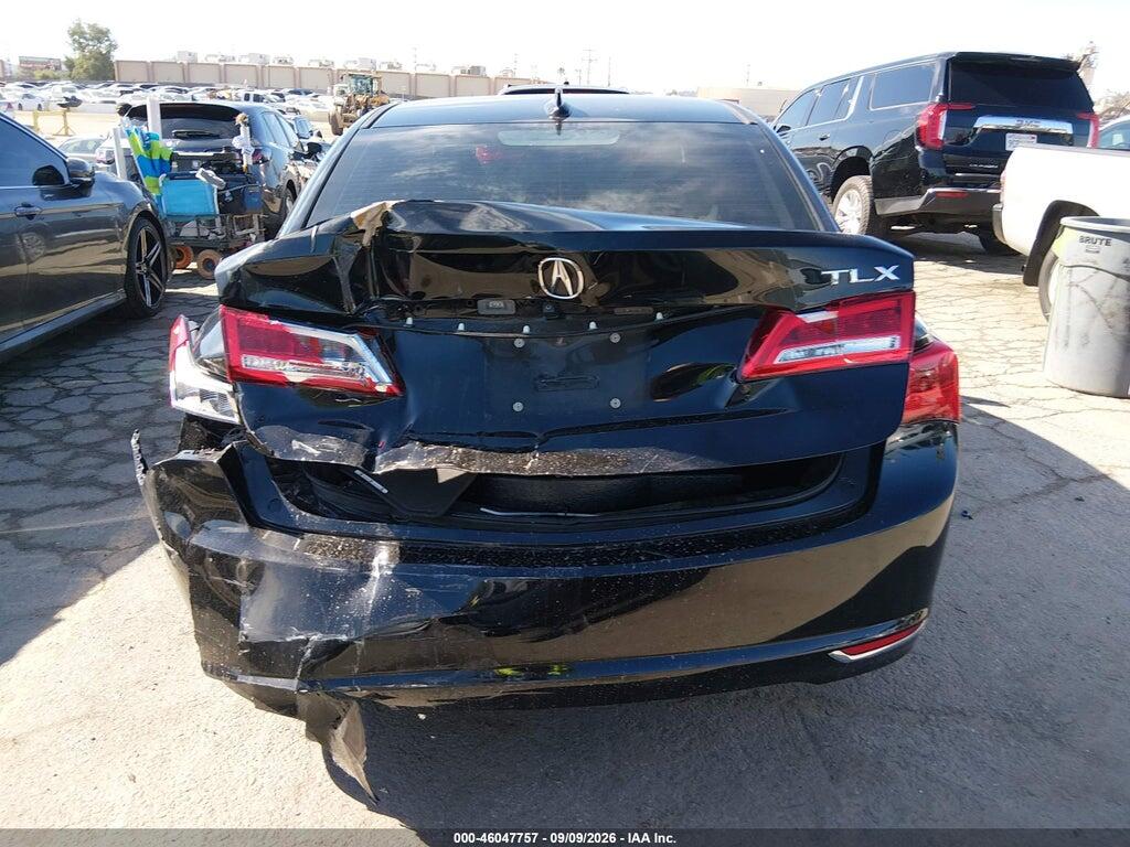 19UUB1F3XLA013311 2020 ACURA TLX photo no. 6