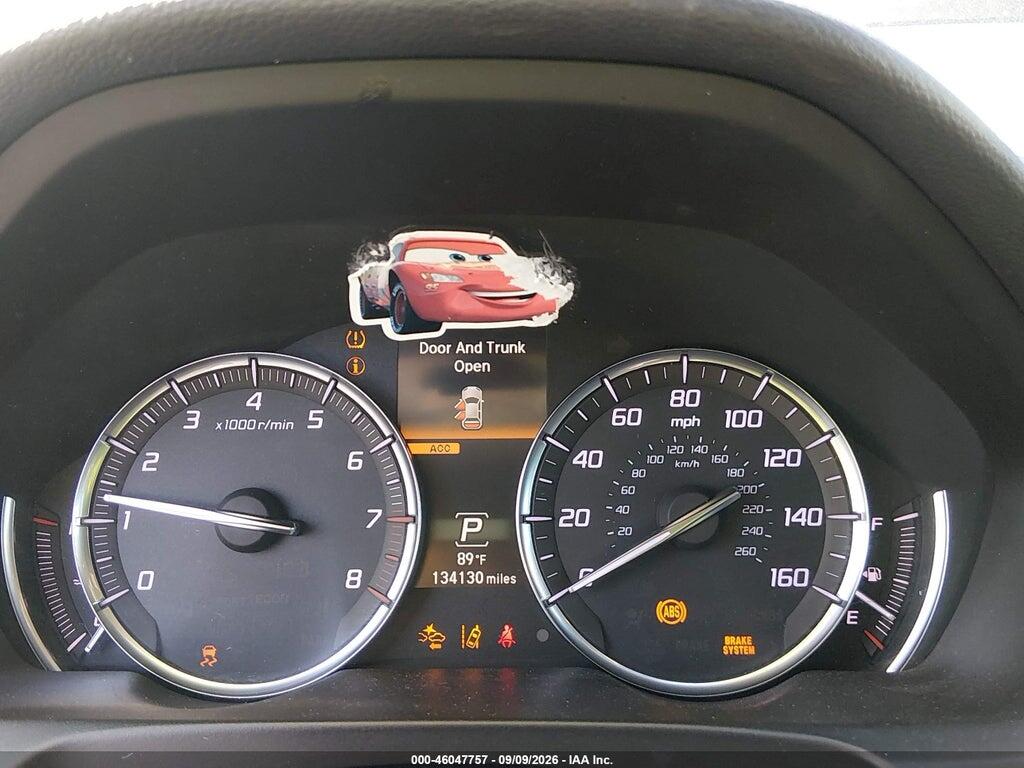 19UUB1F3XLA013311 2020 ACURA TLX photo no. 7