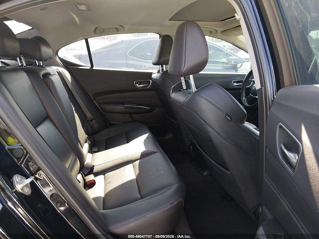 19UUB1F3XLA013311 2020 ACURA TLX photo no. 8