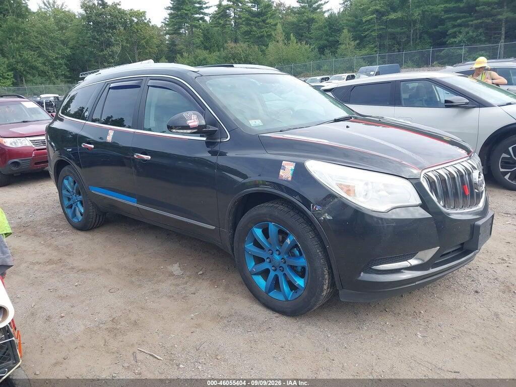 5GAKVBKD7EJ168209 2014 BUICK ENCLAVE photo no. 1