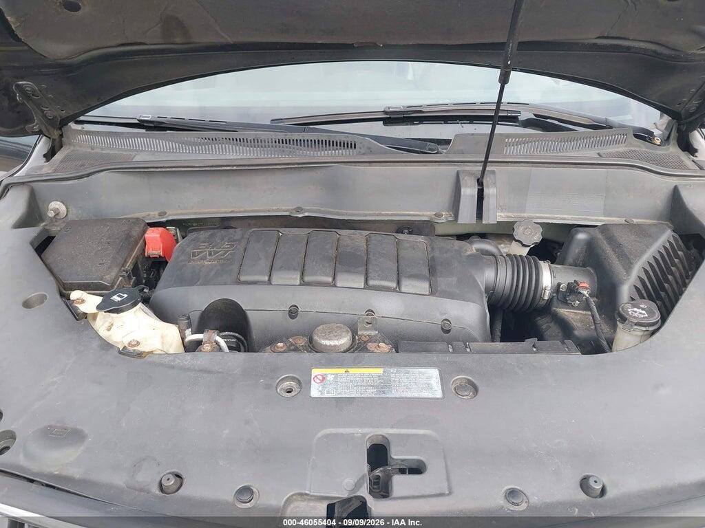 5GAKVBKD7EJ168209 2014 BUICK ENCLAVE photo no. 10