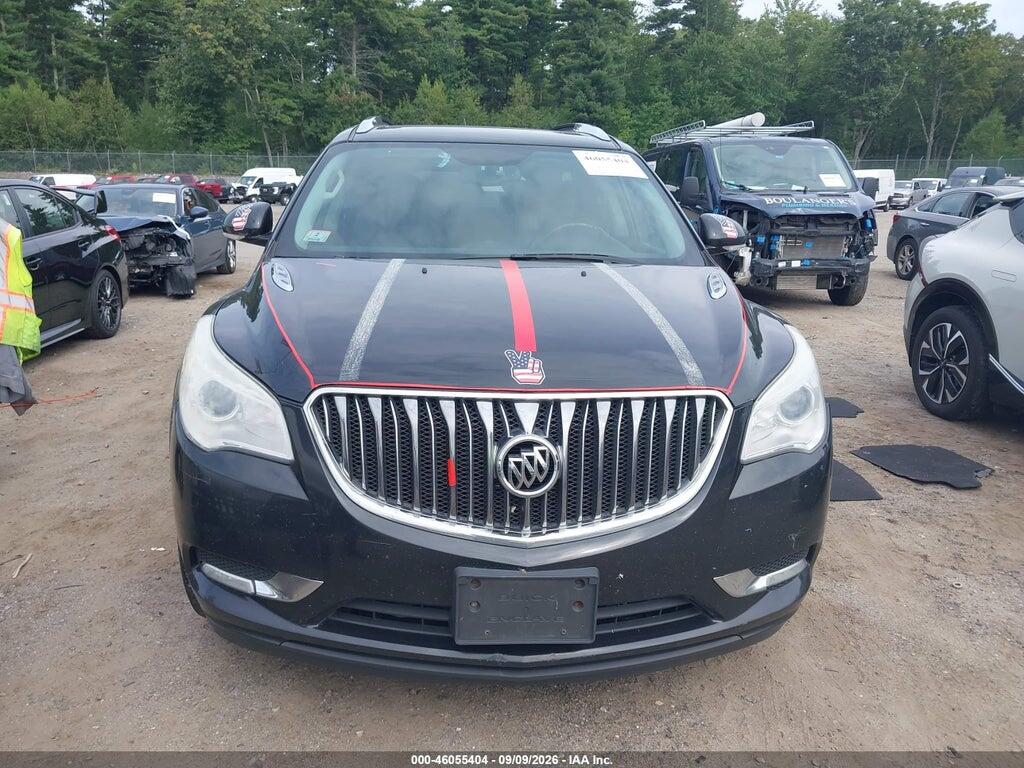 5GAKVBKD7EJ168209 2014 BUICK ENCLAVE photo no. 12