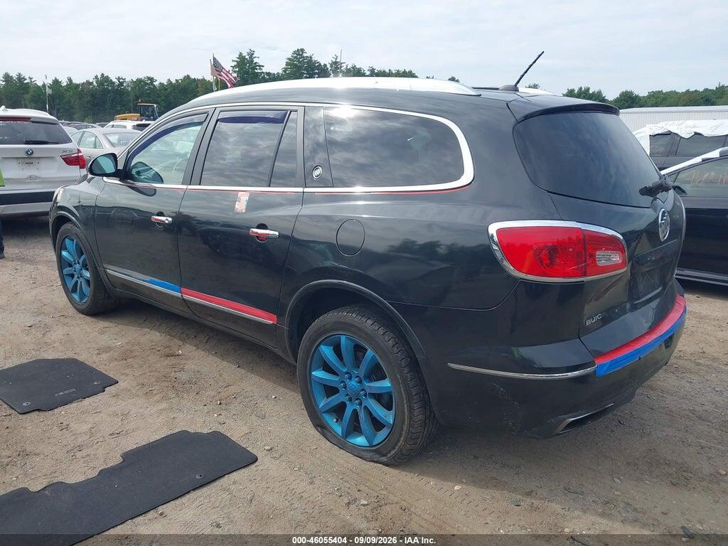 5GAKVBKD7EJ168209 2014 BUICK ENCLAVE photo no. 3