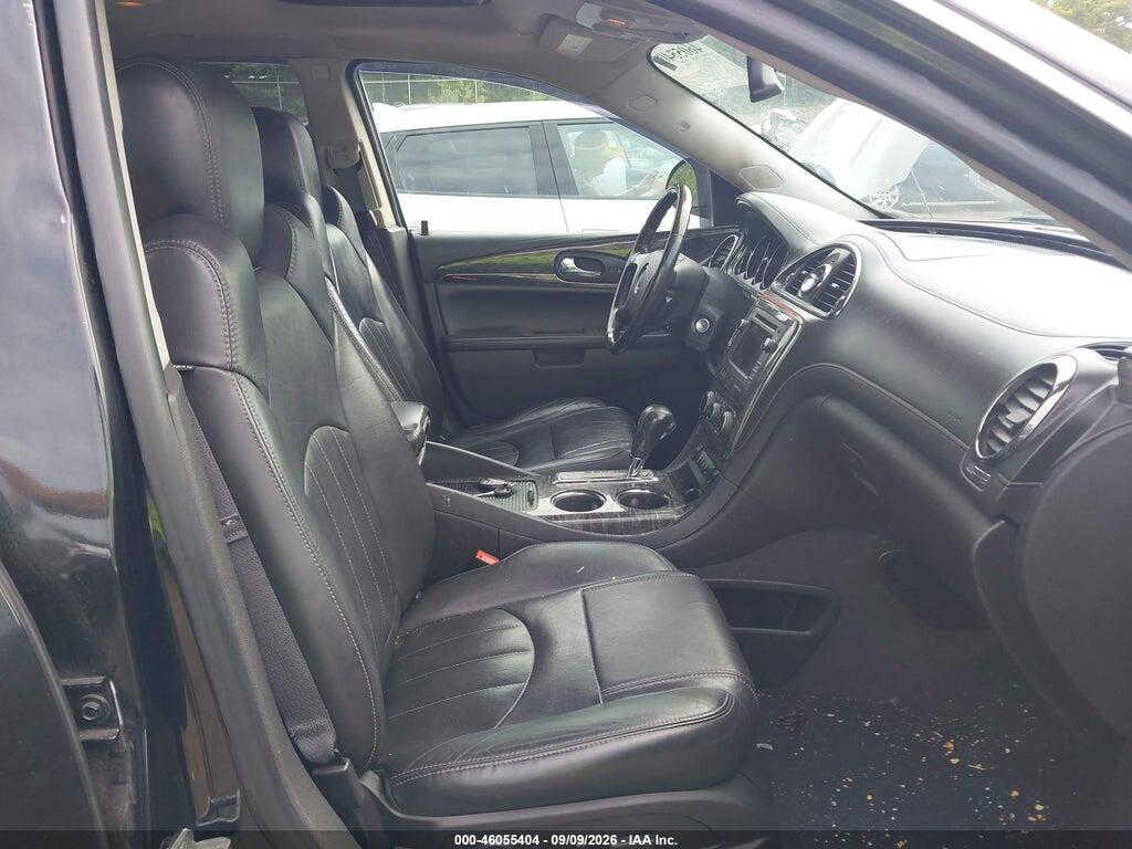 5GAKVBKD7EJ168209 2014 BUICK ENCLAVE photo no. 5