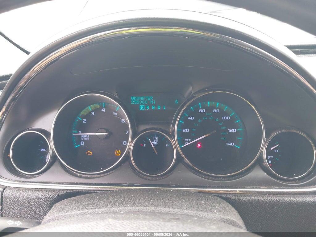 5GAKVBKD7EJ168209 2014 BUICK ENCLAVE photo no. 7