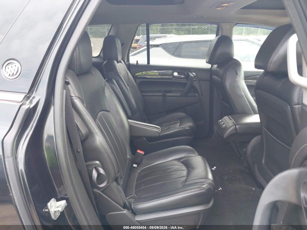 5GAKVBKD7EJ168209 2014 BUICK ENCLAVE photo no. 8