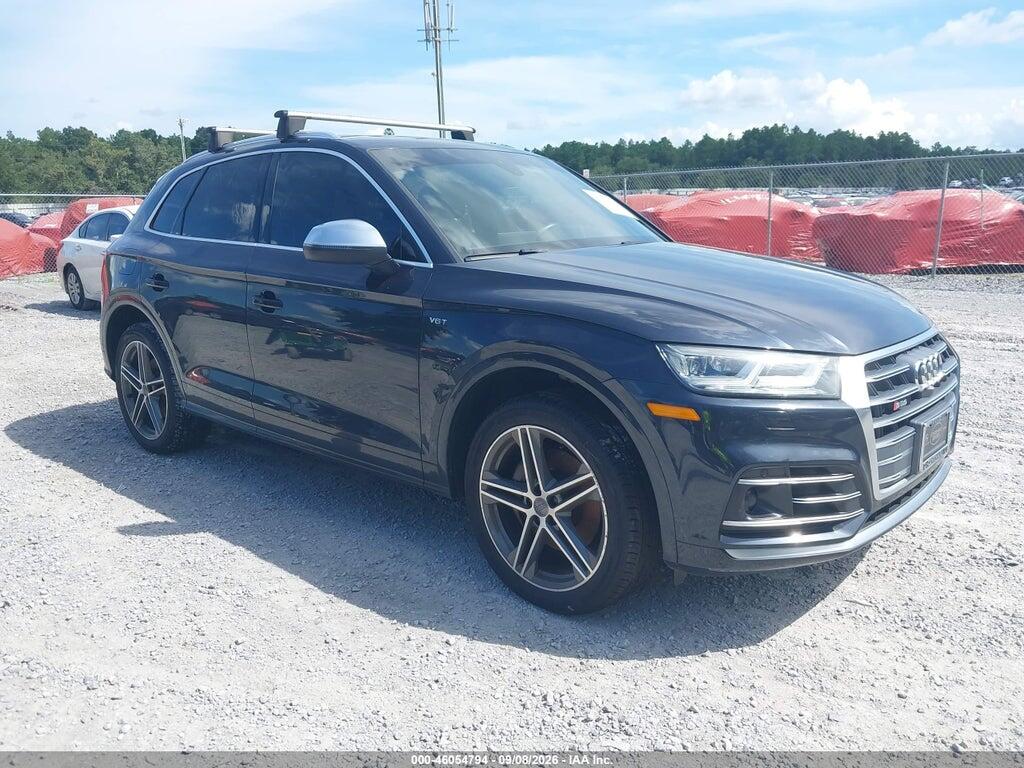 2018 AUDI SQ5 WA1C4BFYXJ2204668