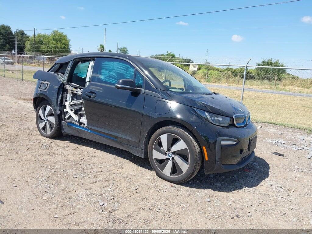 2018 BMW I3 WBY7Z4C53JVD96188