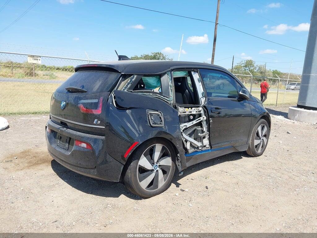 WBY7Z4C53JVD96188 2018 BMW I3 photo no. 4