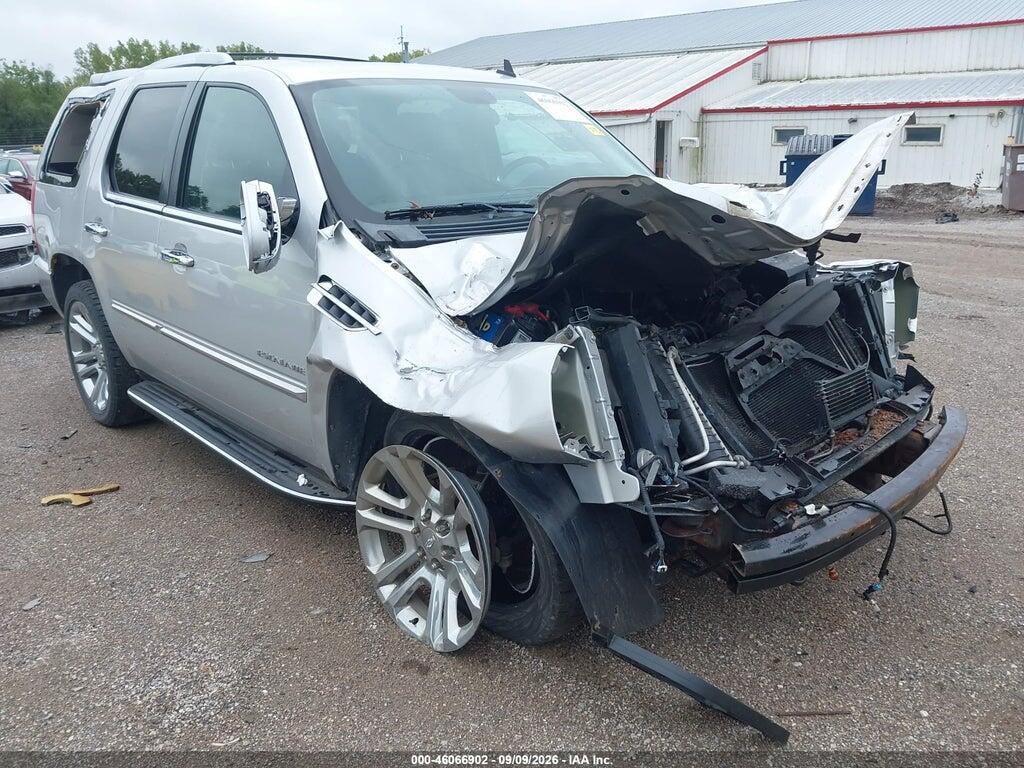 2014 CADILLAC ESCALADE 1GYS4BEF1ER209699