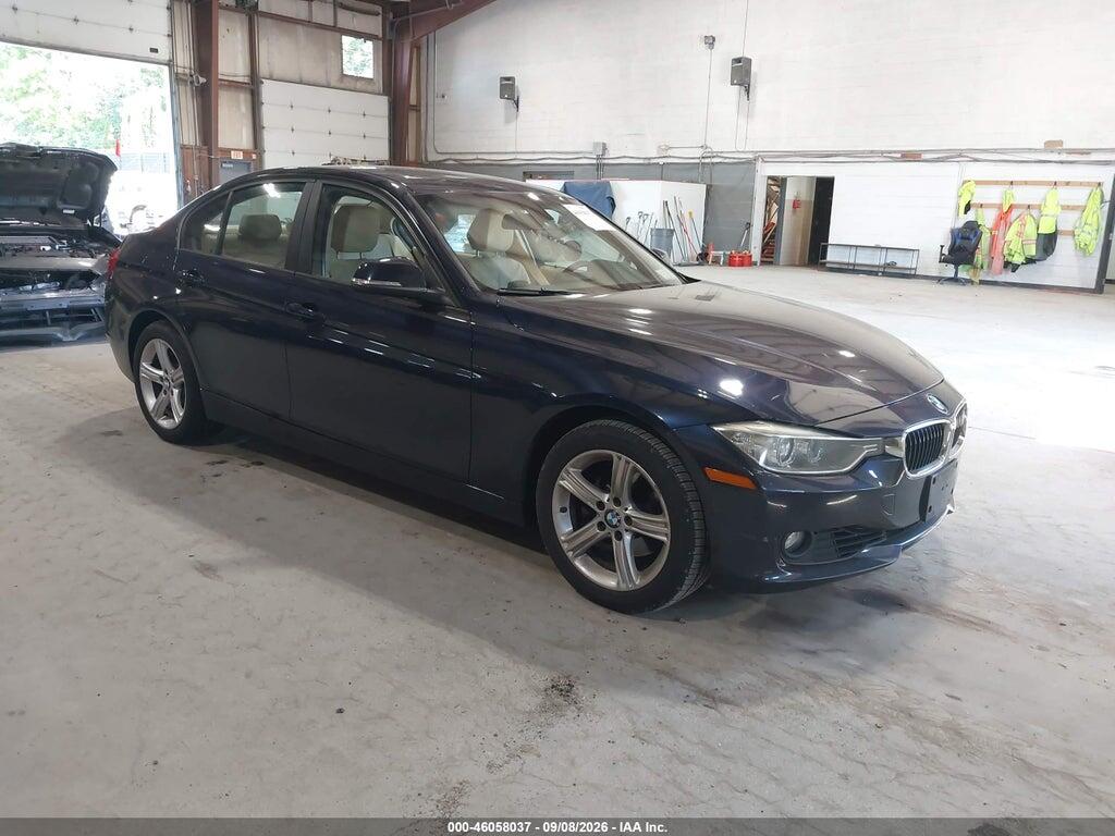 WBA3B3C56DF534071 2013 BMW 328I photo no. 1