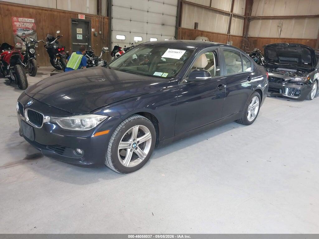 WBA3B3C56DF534071 2013 BMW 328I photo no. 2
