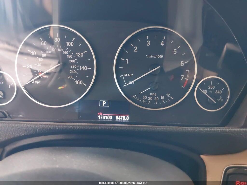 WBA3B3C56DF534071 2013 BMW 328I photo no. 7