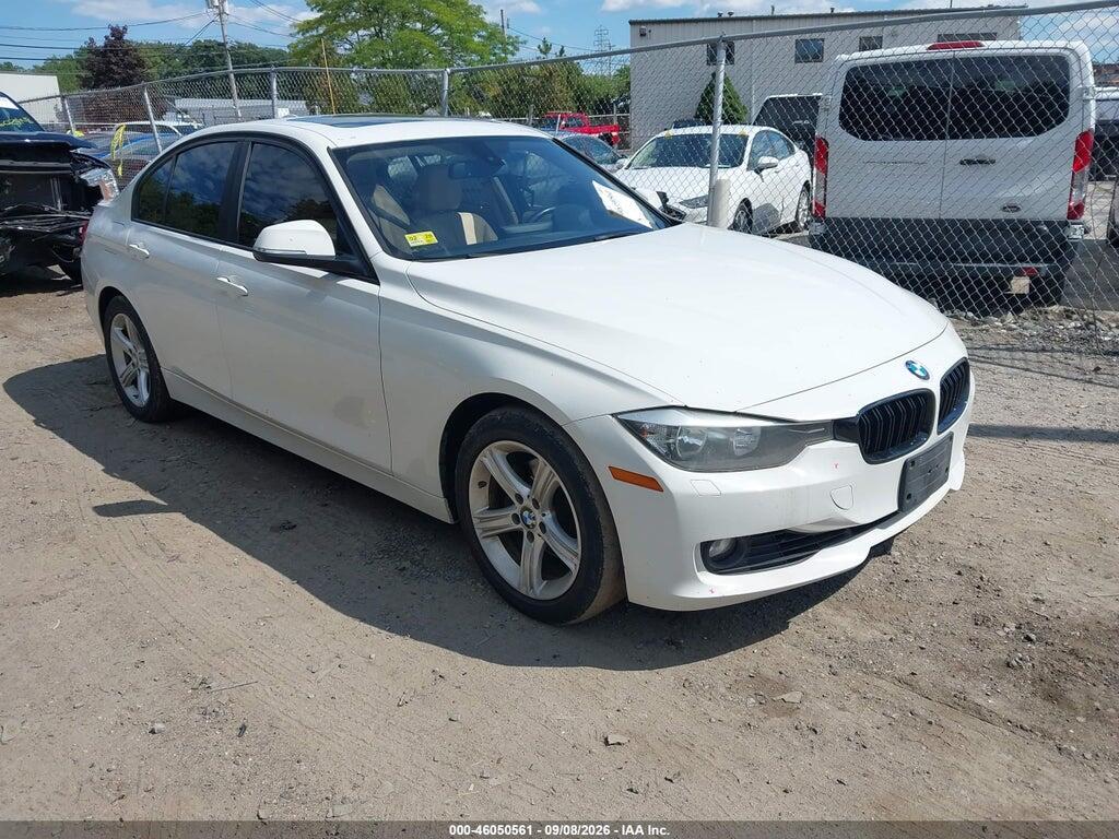 2013 BMW 328I WBA3B5C5XDF595273