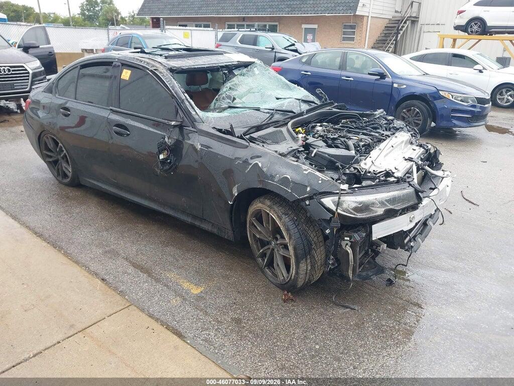 2020 BMW M340I WBA5U9C04LFH99065