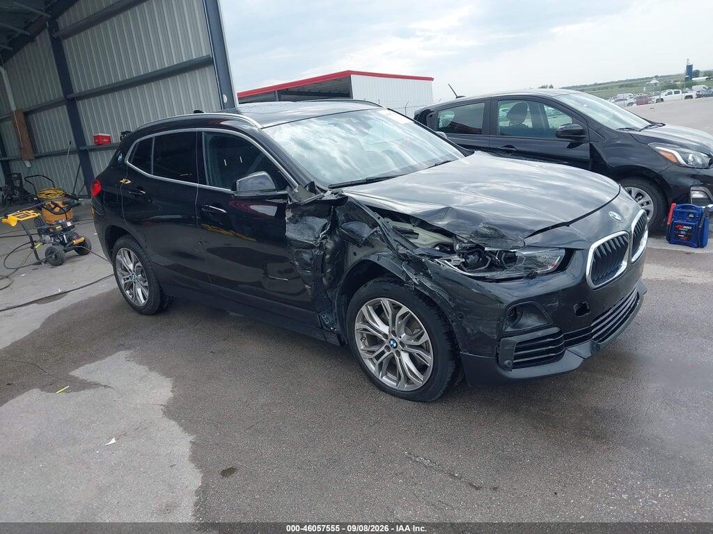 2020 BMW X2 WBXYJ1C07L5R29923