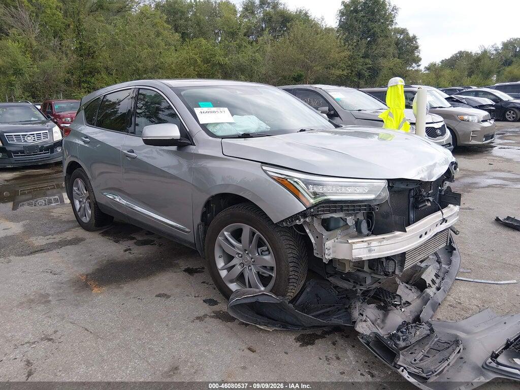 2021 ACURA RDX 5J8TC2H75ML025239