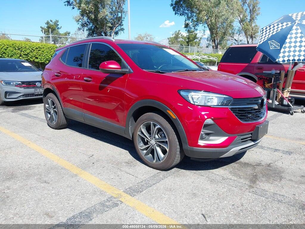 2020 BUICK ENCORE GX KL4MMDSL1LB113446