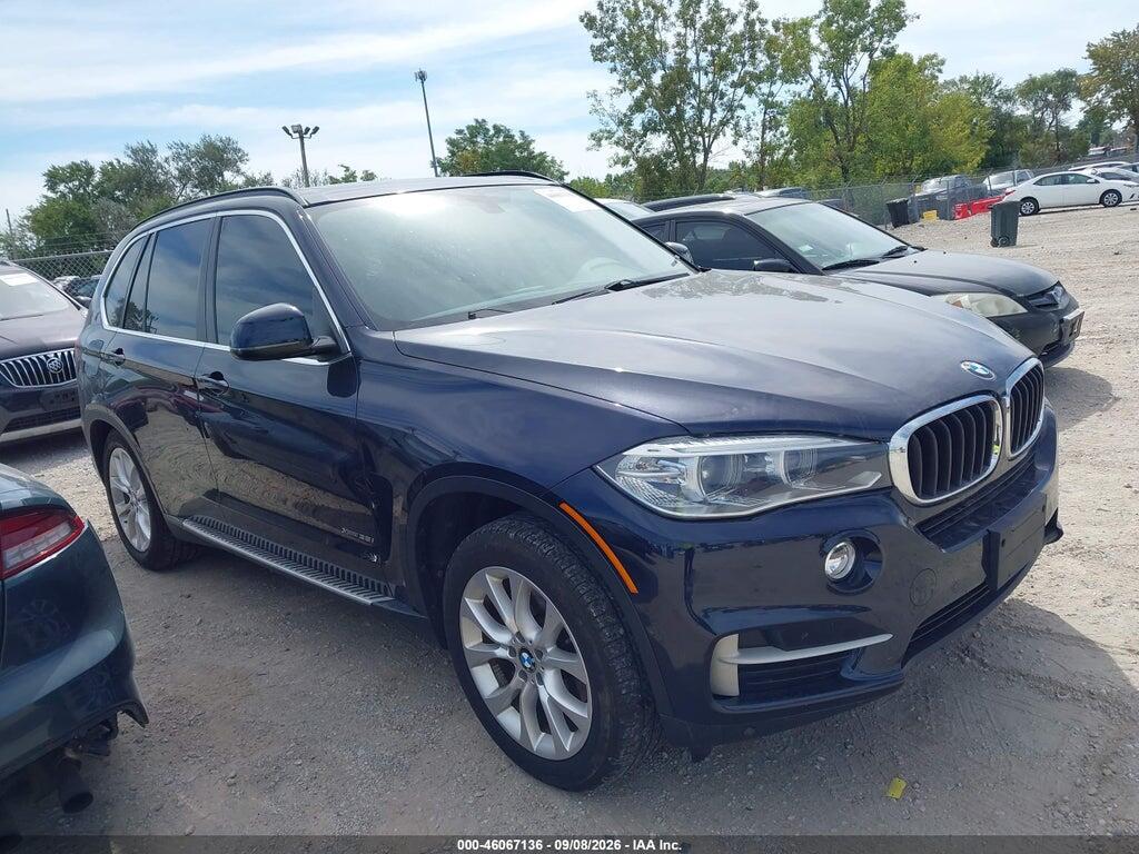 2016 BMW X5 5UXKR0C59G0S93749