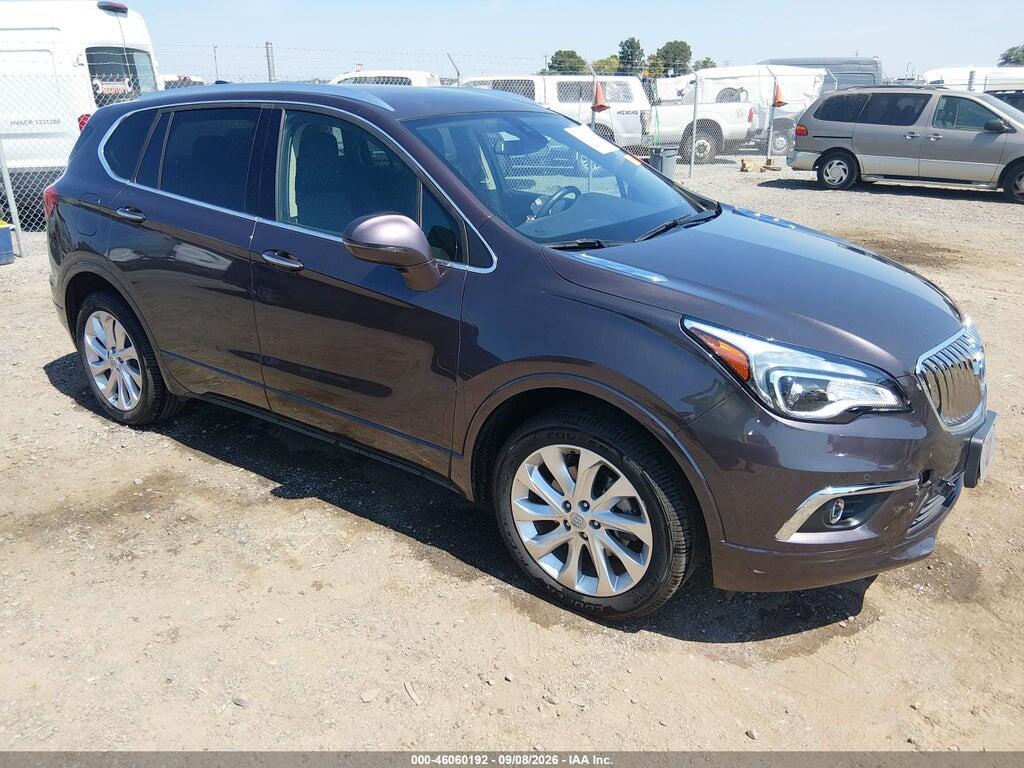 2016 BUICK ENVISION LRBFXESX3GD174529